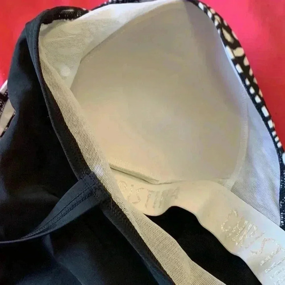 Christina one piece bathing suit, no wires, adjustable straps,  padded cu… - Picture 5 of 11